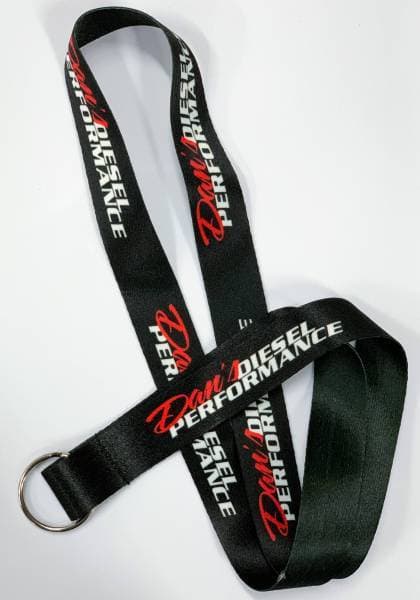 DDP Lanyard w/ Full Logo