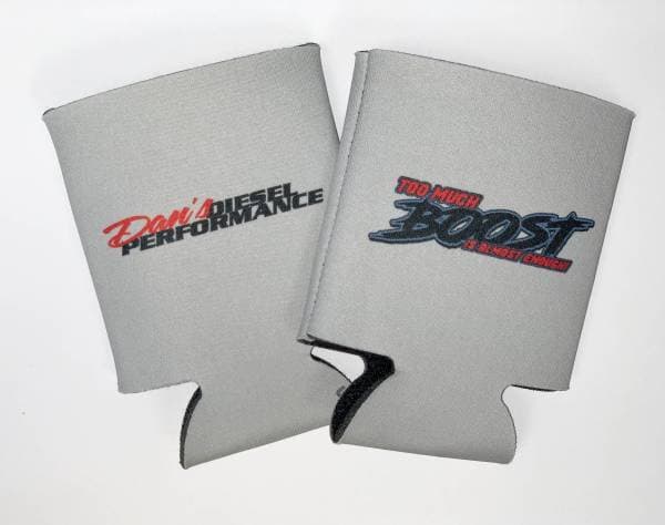 DDP Gray Koozie