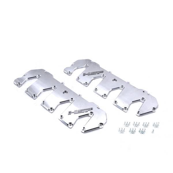2011-2016 Chevrolet / GMC Billet Valve Covers HSP Diesel