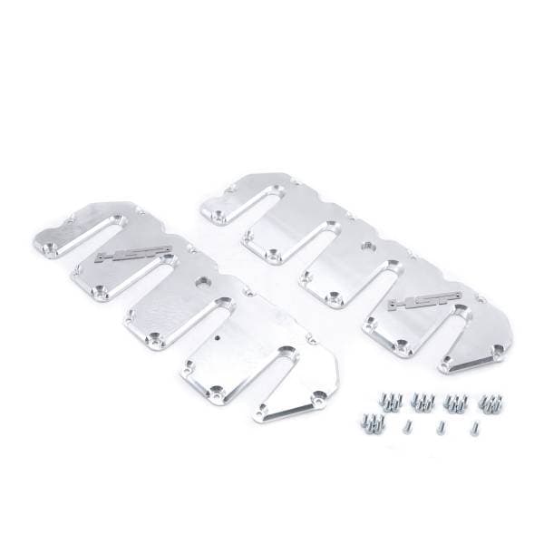 2004.5-2010 Chevrolet / GMC Billet Valve Covers HSP Diesel