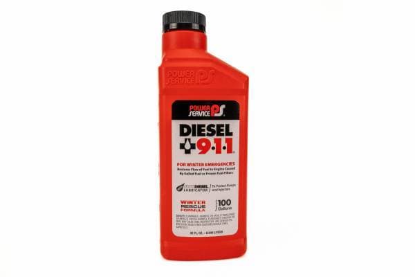 Power Service Diesel 911