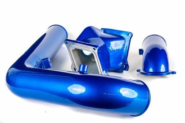 Over Alternator High Flow Bridge Kit LBZ/LMM