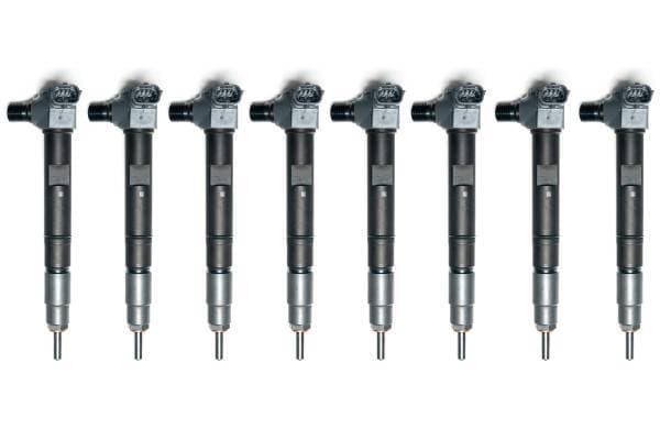 DDP 100% Over L5P 2017-2026 Injector Set