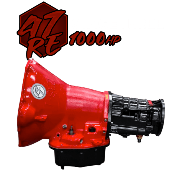 47RE TRANSMISSION STAGE 3 1000HP RATED