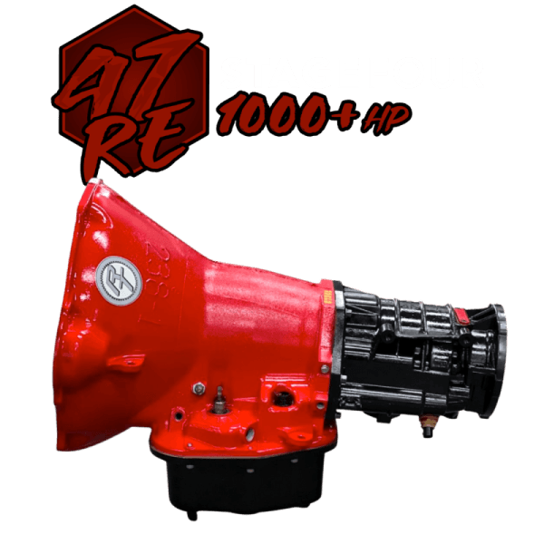 47RE TRANSMISSION STAGE 4 1,000HP+