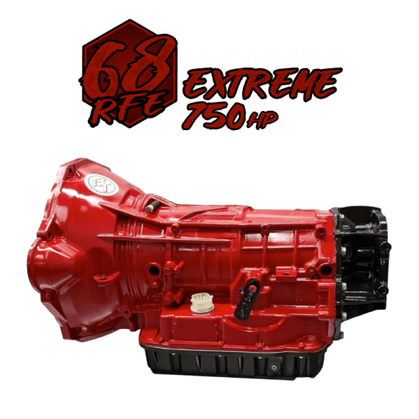 68RFE TRANSMISSION STAGE 2 EXTREME