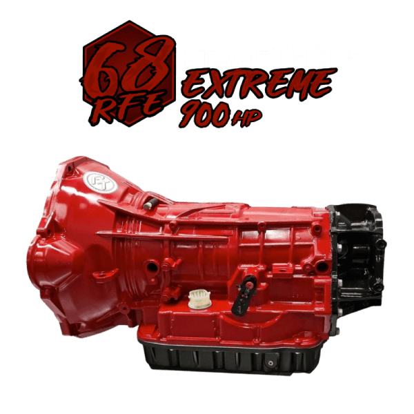 68RFE TRANSMISSION STAGE 3 EXTREME