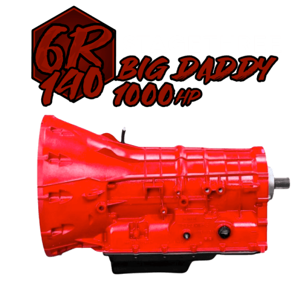 6R140 BIG DADDY BUILD STAGE 3 1000HP
