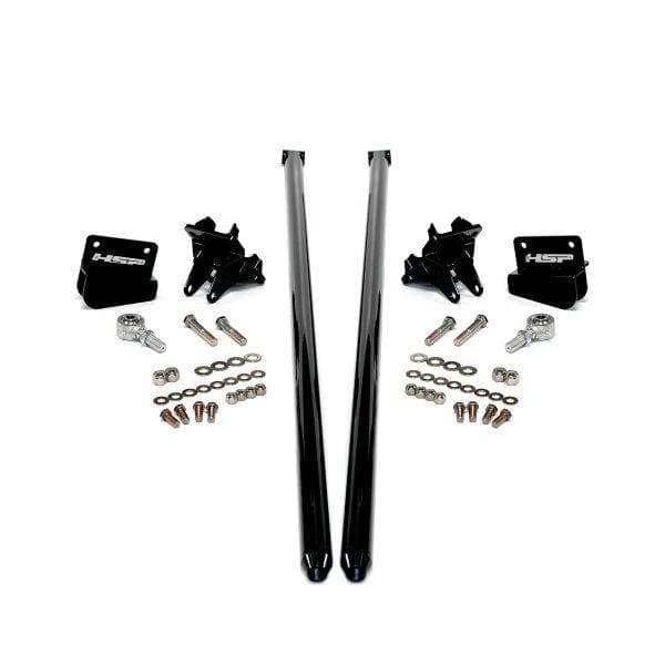 2001-2010 Chevrolet / GMC 75 Inch Bolt On Traction Bars 3.5 Inch Axle Diameter HSP Diesel