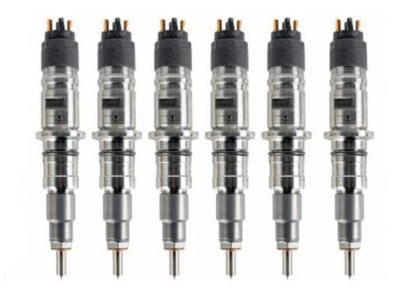 DDP Cummins 6.7 07.5-18 30% Over New Injector Set