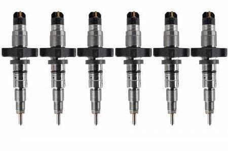 DDP Cummins 5.9 04.5-07 Late 45% Over New Injector Set