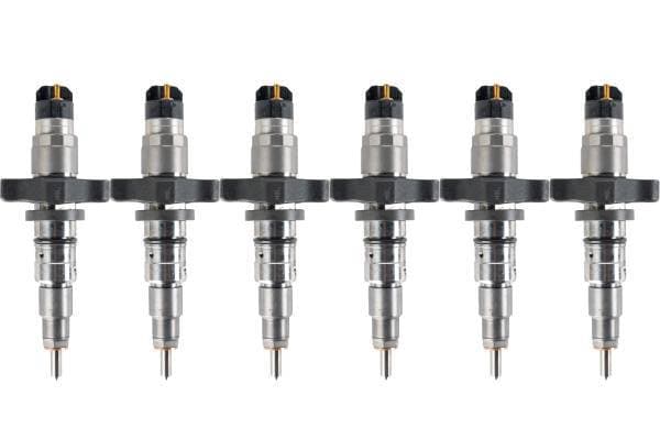 DDP Cummins 5.9L 03-04 Early 400% Over New Injector Set