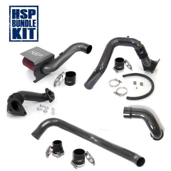 2007.5-2010 Chevrolet / GMC Max Air Flow Bundle HSP Diesel