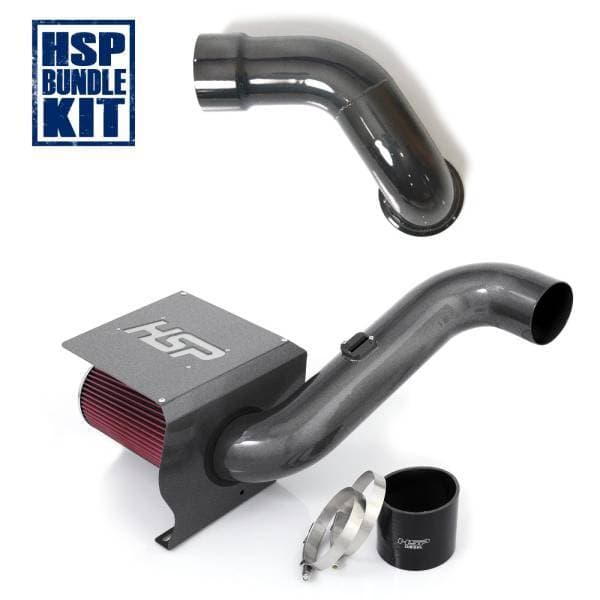 2007.5-2010 Chevrolet / GMC Cold Air Intake Bundle HSP Diesel