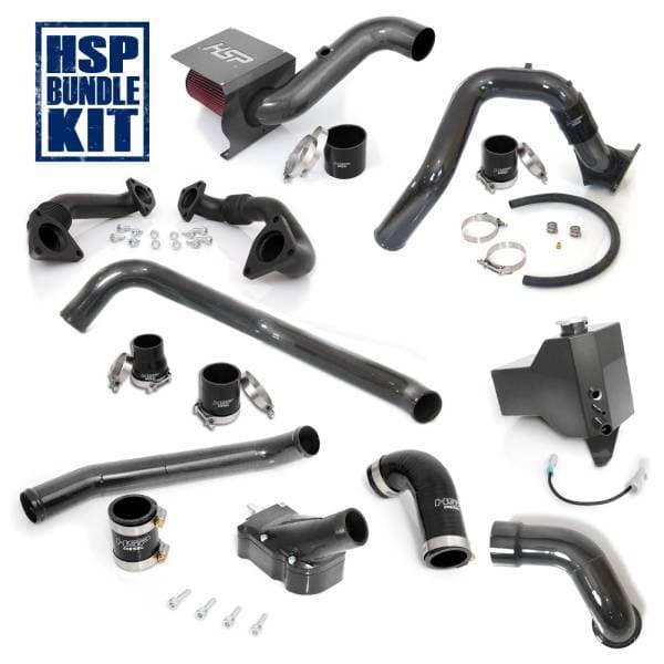 2006-2007 Chevrolet / GMC Deluxe Max Air Flow Bundle HSP Diesel