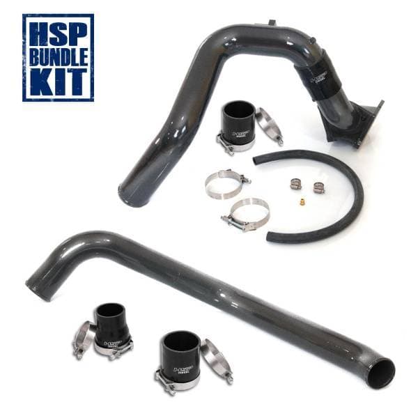 2006-2010 Chevrolet / GMC Intercooler Charge Pipe Bundle HSP Diesel