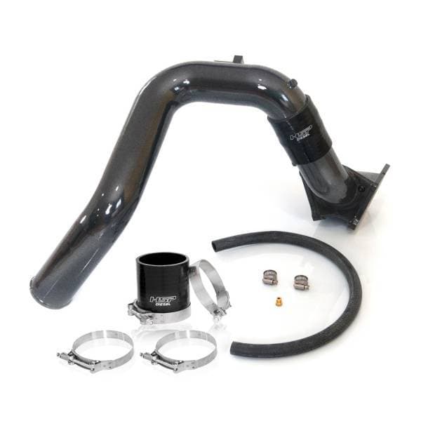 2006-2010 Chevrolet / GMC Max Flow Bridge and Cold Side Tube Behind Alt HSP Diesel