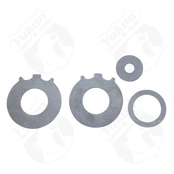 Yukon Gear Thrust Washer Kit For GM 7.2 Inch IFS Stub Shaft