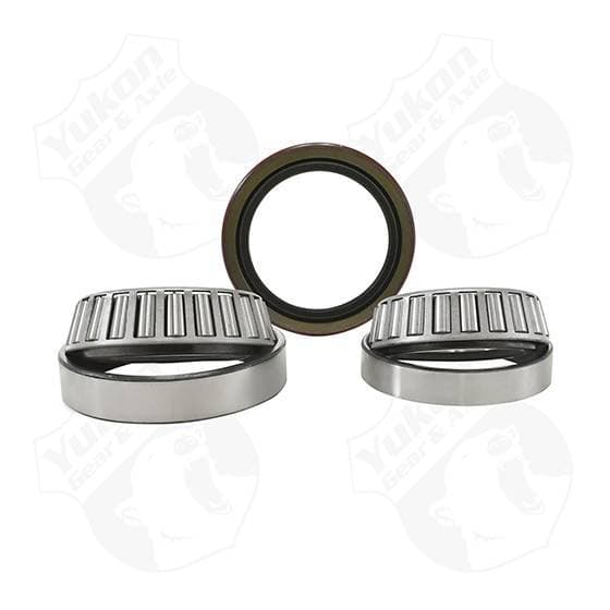 Yukon Gear Dana 60/70U Rear Axle Bearing And Seal Kit Replacement