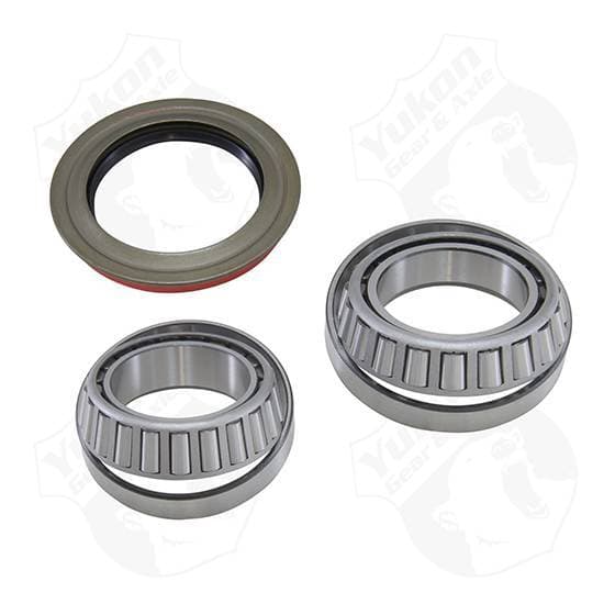 Yukon Gear Dana 60/70 Rear Axle Bearing And Seal Kit Replacement