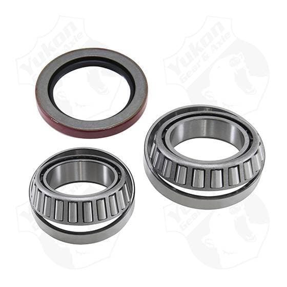 Yukon Gear Dana 60 Front Axle Bearing And Seal Kit Replacement 1975-1993 Dodge 3/4 Ton