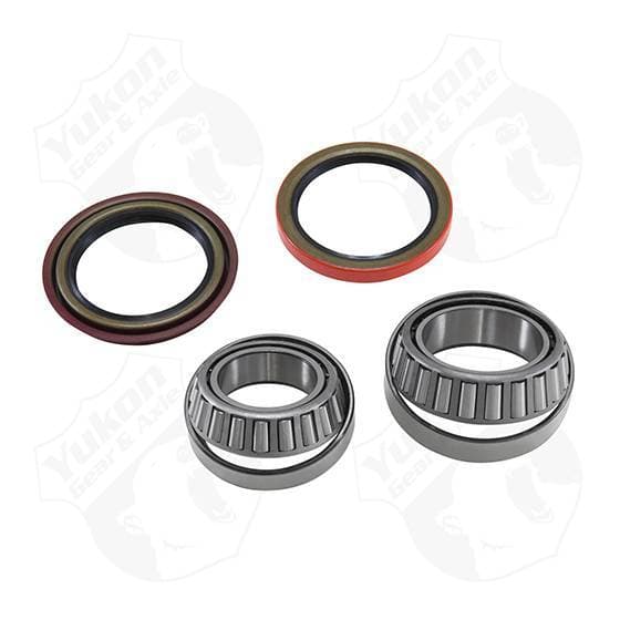 Yukon Gear Dana 60 Front Axle Bearing And Seal Kit Replacement 1980-1993 Dodge 3/4 Ton