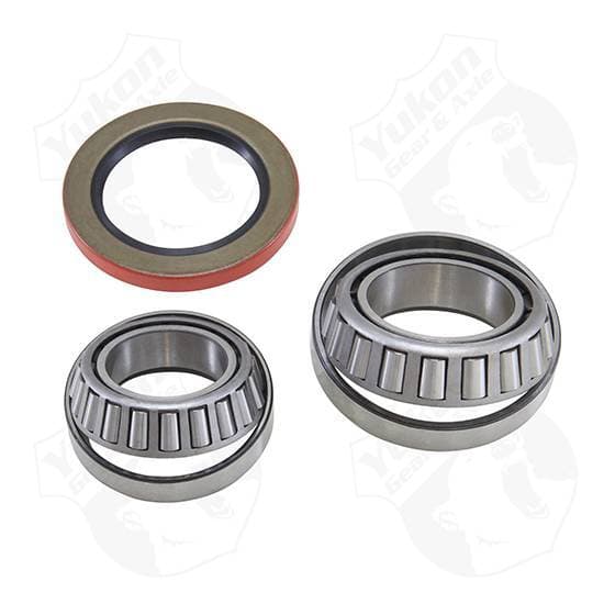 Yukon Gear Dana 50/60 Rear Axle Bearing And Seal Kit Replacement