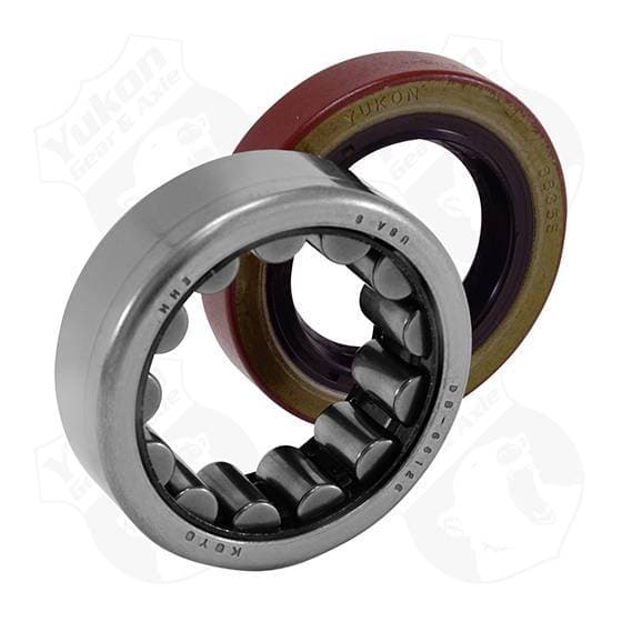 Yukon Gear Gm 9.5 Inch Rear Axle Bearing And Seal Kit
