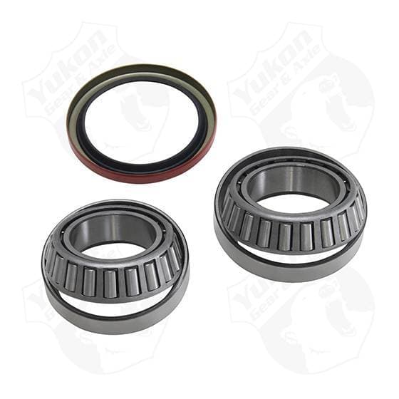 Yukon Gear Dana 44 Front Axle Bearing And Seal Kit Replacement 1969-1974 Dodge 3/4 Ton