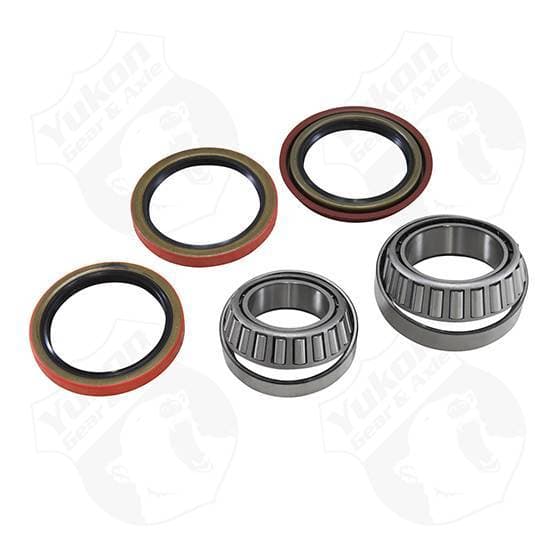 Yukon Gear Dana 44 Front Axle Bearing And Seal Kit Replacement 1980-1993 Dodge 1/2 Ton