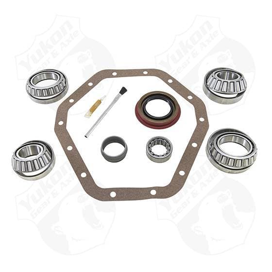 Yukon Gear Bearing Install Kit For 98 And Newer 10.5 Inch GM 14 Bolt Truck