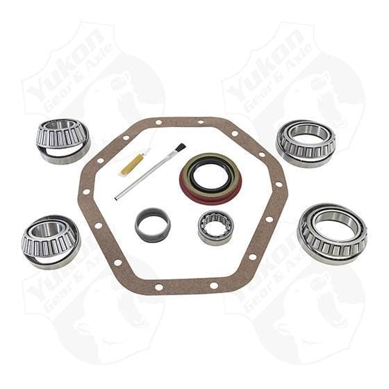 Yukon Gear Bearing Install Kit For 88 And Older 10.5 Inch GM 14 Bolt Truck