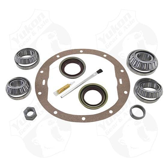 Yukon Gear Bearing Install Kit For 79-97 GM 9.5 Inch