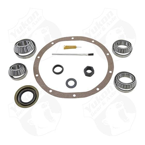 Yukon Gear Bearing Install Kit For 01 And Up Chrysler 9.25 Inch Rear