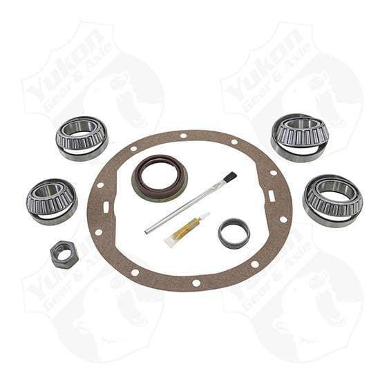 Yukon Gear Bearing Install Kit For GM 12 Bolt Truck