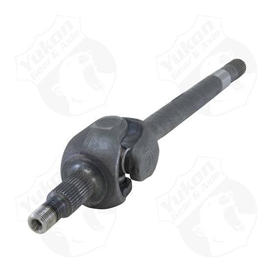 Yukon Gear Right Hand Axle Assembly For 05-15 Ford InchSuper 60 Inch F250/F350 Front W/Stub Axle Seal