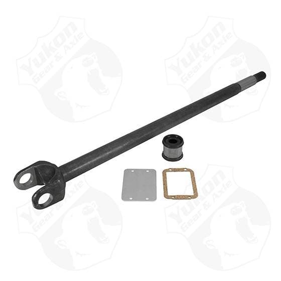 Yukon Gear Disconnect Axle Delete Kit For 94-99 Dodge Dana 60 Front 30 Spline