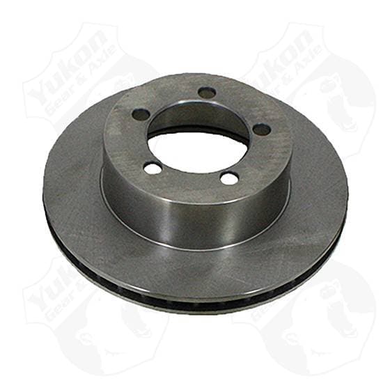 Yukon Gear 12T Rear Brake Drum 71-72 And 63-70 Axle Conversion Kits 5X5.00 Inch