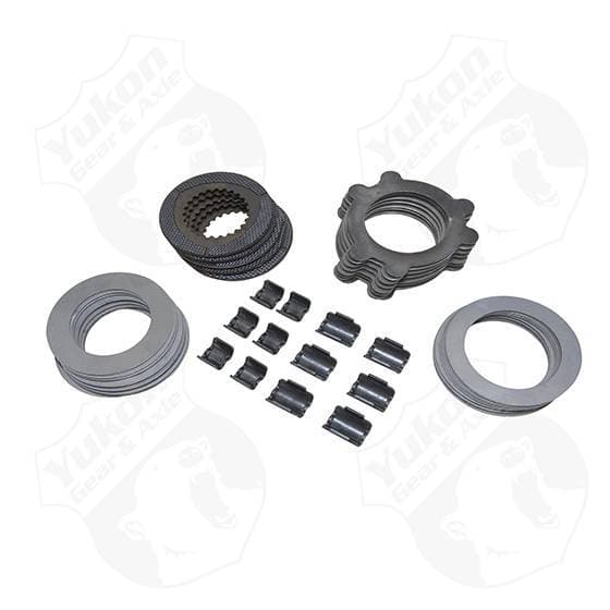 Yukon Gear Eaton-Type Positraction Carbon Clutch Kit With 14 Plates For GM 14T And 10.5 Inch