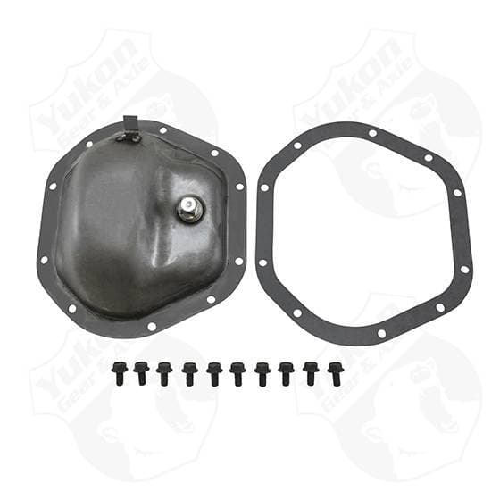 Yukon Gear Steel Cover For Dana 44 Reverse Rotation