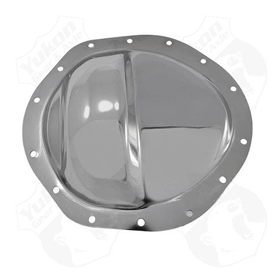 Yukon Gear Chrome Cover For 9.5 Inch GM