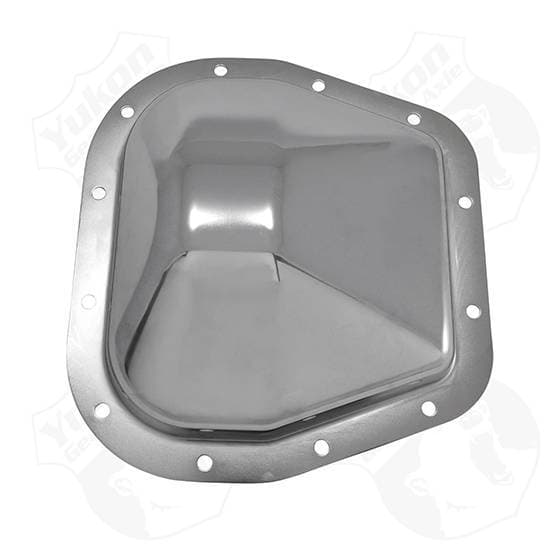 Yukon Gear Chrome Cover For 9.75 Inch Ford