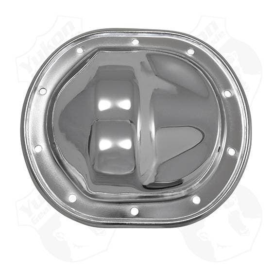 Yukon Gear Chrome Cover For 10.5 Inch GM 14 Bolt Truck
