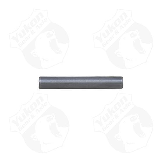 Yukon Gear 8.25 Inch GM Cross Pin Roll Pin