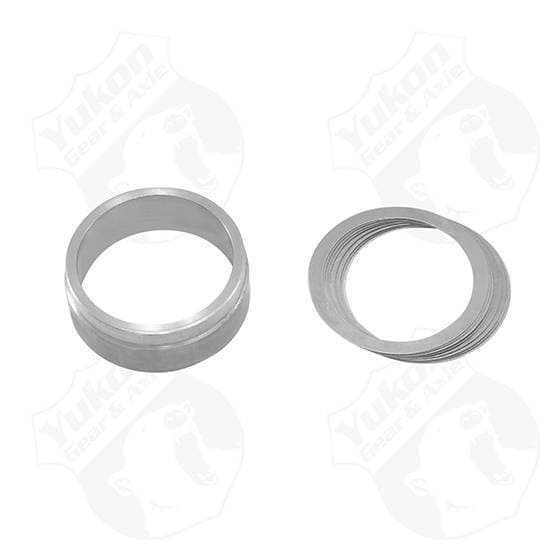 Yukon Gear Crush Sleeve Eliminator Kit For GM 10.5 Inch 14 Bolt Truck