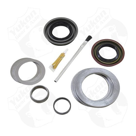 Yukon Gear Minor Install Kit For Ford 9.75 Inch