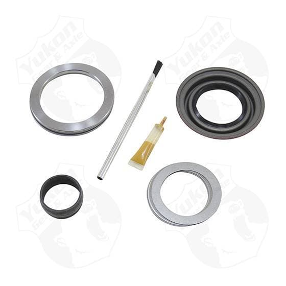 Yukon Gear Minor Install Kit For GM 9.5 Inch 97 And Down