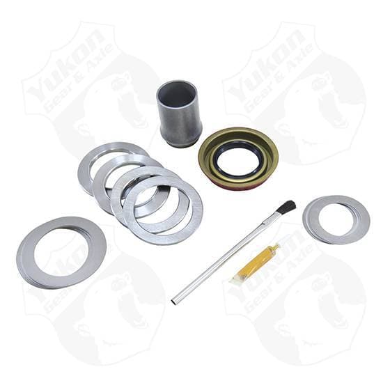 Yukon Gear Minor Install Kit For GM 12 Bolt Truck