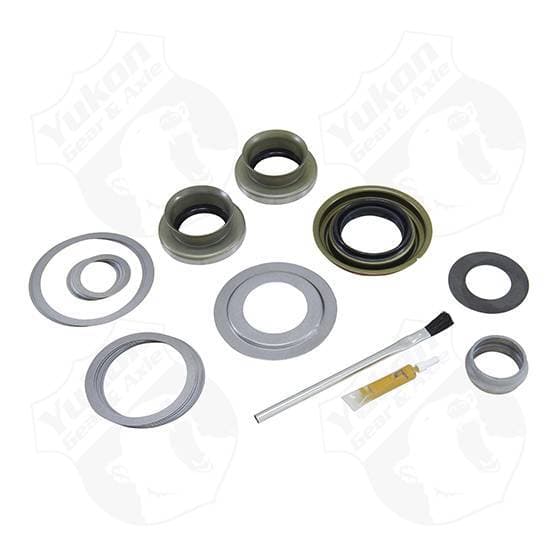 Yukon Gear Minor Install Kit For Dana 50