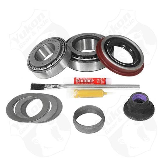 Yukon Gear Pinion Install Kit For Ford 9.75 Inch